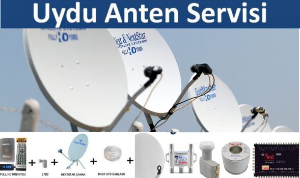 Gülbahçe Antenci